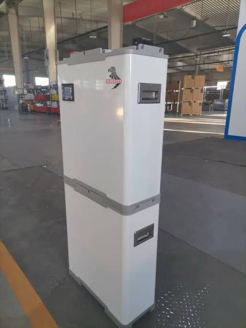 Solar battery unit in stock