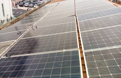 Solar Installations Portfolio