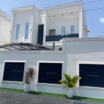 5-Bedroom Fully Detached Duplex With BQ, Omole Phase 1